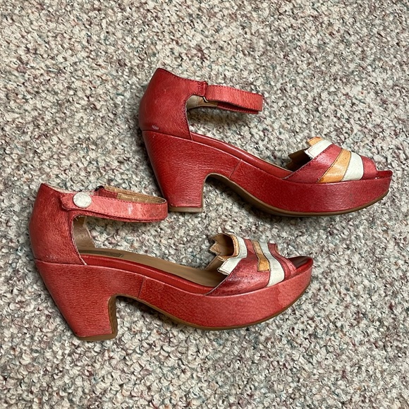 Miz mooz cherry sandals - Picture 6 of 10